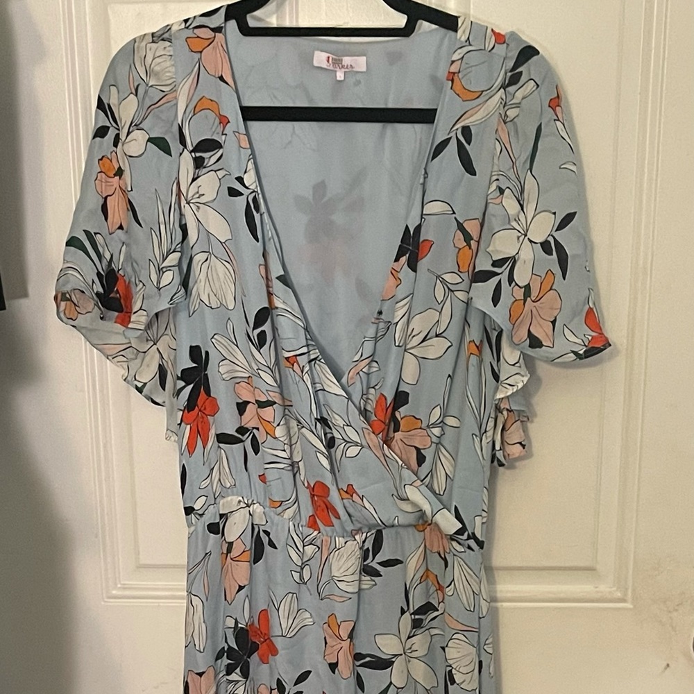 PARKER dress